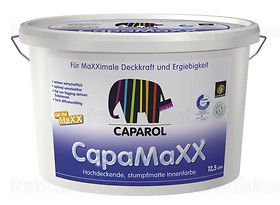 Caparol CapaMAXX ELF weiss  12.5 ltr