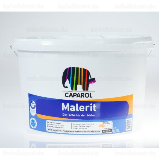 Caparol Malerit ELF weiss 12,5 ltr