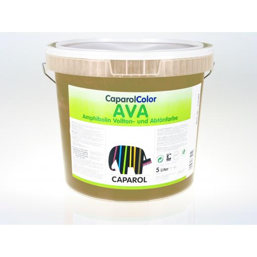 Caparol Amphibolin/Amphicolor Vollton- und Abt�nfarbe 5 Liter