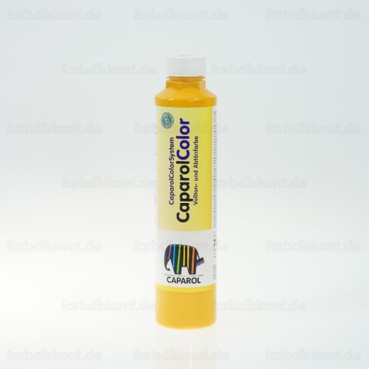 Caparol Color Abt�nfarbe  750 ml -Alle T�ne-
