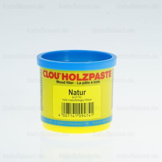 Clou Holzpaste 150g