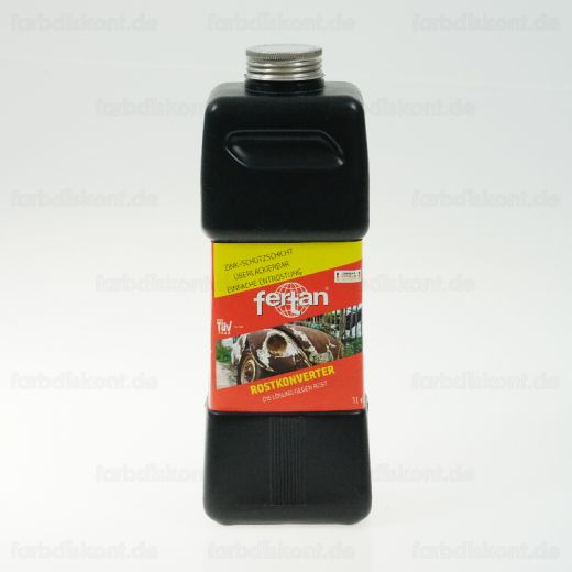 Fertan Rostumwandler / Rostkonverter 1 Liter