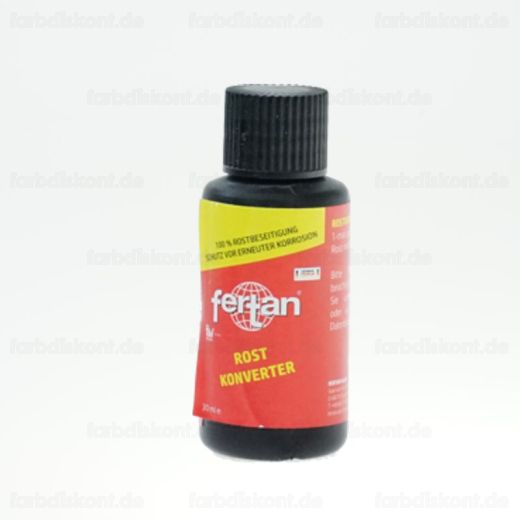 Fertan Rostumwandler / Rostkonverter 30ml