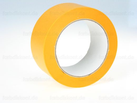Premium Goldband Breite 50mm