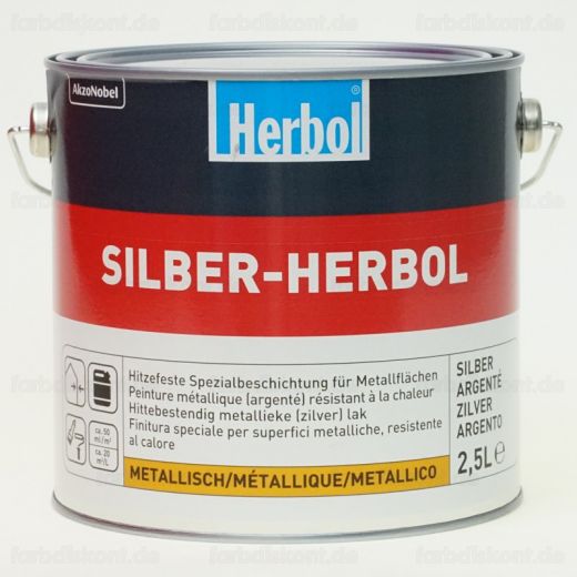 Herbol Silber Herbol Hitzefest 2,5 ltr
