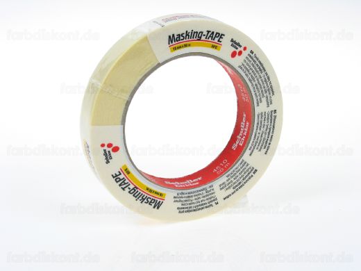 Malerkrepp 304 f�r Maler+Lackierer Breite 18mm
