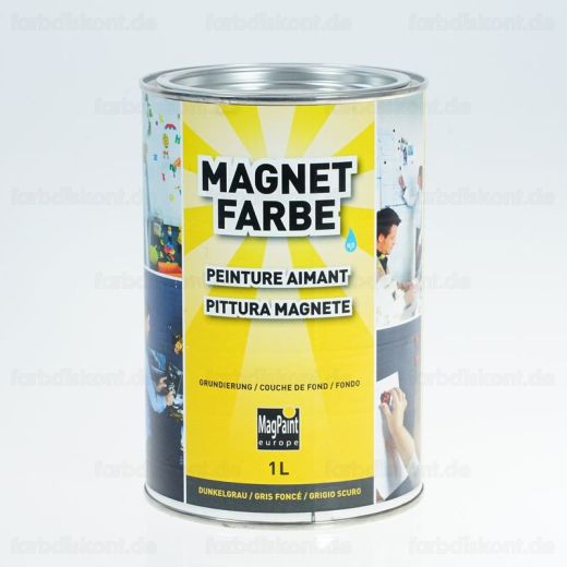 MagPaint MagnetFarbe -Das Original- 1 ltr
