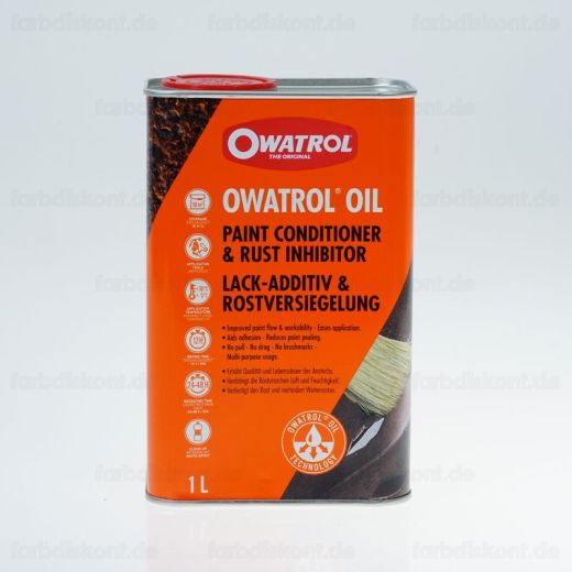 Owatrol-l - Optimiert Lsemittelhaltige Lacke 1ltr