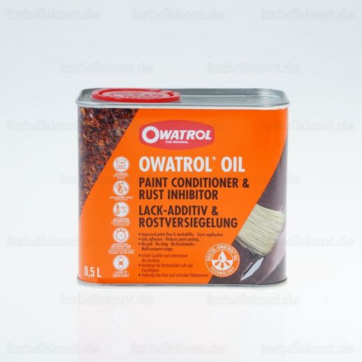 Owatrol-�l - Optimiert L�semittelhaltige Lacke 500ml