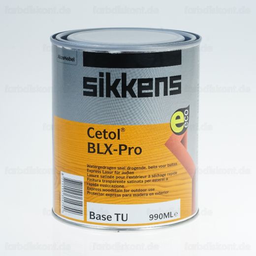 Sikkens BLX Pro 1 ltr -Alle T�ne-