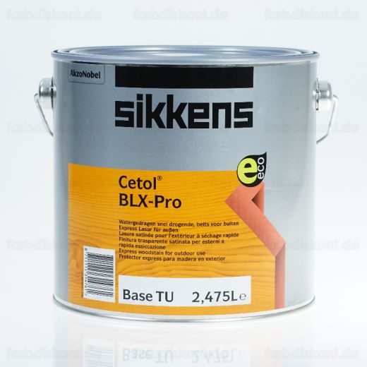 Sikkens BLX Pro 2,5 ltr -Alle T�ne-