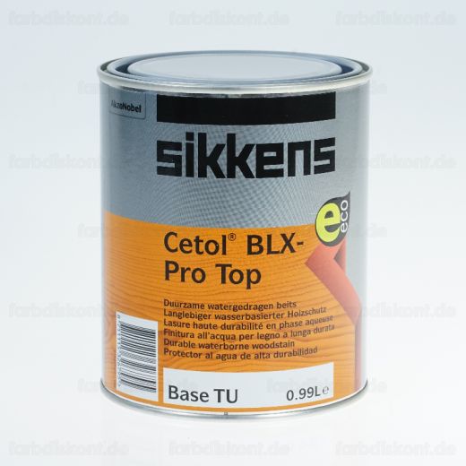 Sikkens BLX Pro TOP 1 ltr -Alle T�ne-