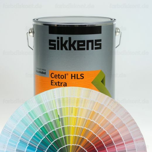 Sikkens HLS Extra 5 ltr get�nt nach RAL oder NCS