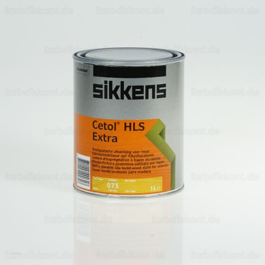 Sikkens HLS Extra 1 ltr -Alle T�ne-