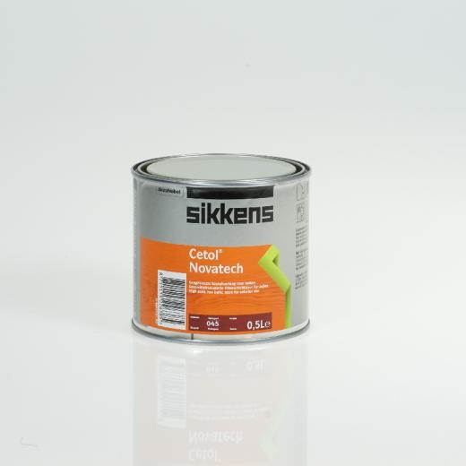 Sikkens Novatech 0.5 ltr -Alle T�ne-