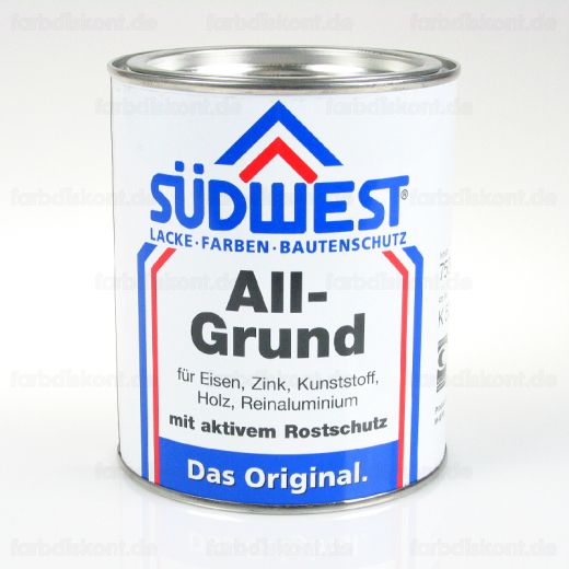 S�dwest Allgrund 0.75 ltr -Alle T�ne-