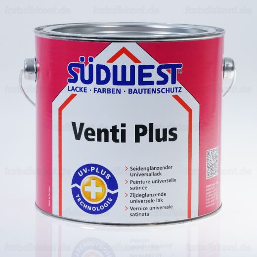 S�dwest Venti Plus 2.5 ltr wei�