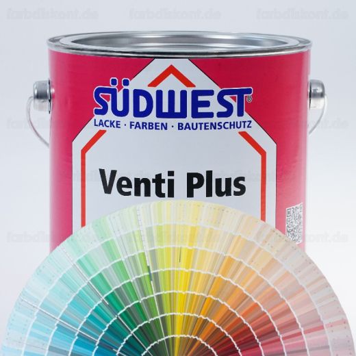 S�dwest Venti Plus 2,5 Liter Werkst�nung