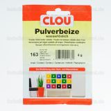 Clou  Pulverbeize Wasserbeize Holzbeize 5 / 12 g (f�r 250ml Beize)