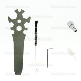 Fertan LS30 Professional HVLP+RP Lackierpistole Fertan LS30 Professional HVLP+RP Lackierpistole