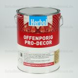 Herbol Offenporig Pro-Decor 5 ltr -Alle Töne- Herbol Offenporig Pro-Decor 5 ltr -Alle Töne-