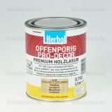 Herbol Offenporig Pro-Decor 0.75 ltr -Alle Töne- Herbol Offenporig Pro-Decor 0.75 ltr -Alle Töne-