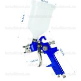 Fertan HK827 HVLP Grundier-Lackierpistole Fertan HK827 HVLP Grundier-Lackierpistole