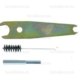Fertan HK827 HVLP Grundier-Lackierpistole Fertan HK827 HVLP Grundier-Lackierpistole