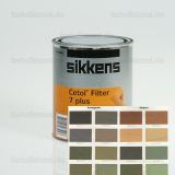 Sikkens Filter7 plus 1 ltr getönt nach Sikkens Sikkens Filter7 plus 1 ltr getönt nach Sikkens
