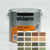 Sikkens Filter7 plus 2.5 ltr get�nt nach Sikkens