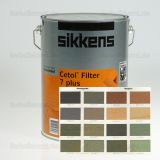 Sikkens Filter7 plus 5 ltr get�nt nach Sikkens
