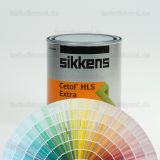 Sikkens HLS Extra 1 ltr get�nt nach RAL oder NCS