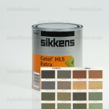 Sikkens HLS Extra 1 ltr getönt nach Sikkens Sikkens HLS Extra 1 ltr getönt nach Sikkens