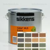 Sikkens HLS Extra 2.5 ltr getönt nach Sikkens Sikkens HLS Extra 2.5 ltr getönt nach Sikkens