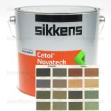 Sikkens Novatech 2.5 ltr getönt nach Sikkens Sikkens Novatech 2.5 ltr getönt nach Sikkens