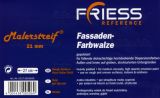 Walze Malerstreif Jumbo gepolstert -PREMIUM 5*- Walze Malerstreif Jumbo gepolstert -PREMIUM 5*-