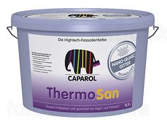 Caparol ThermoSan NQG weiss 12.5 Liter