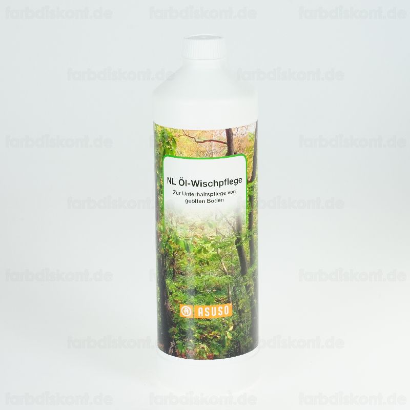 Asuso Oliwax l-Wischpflege 1 ltr