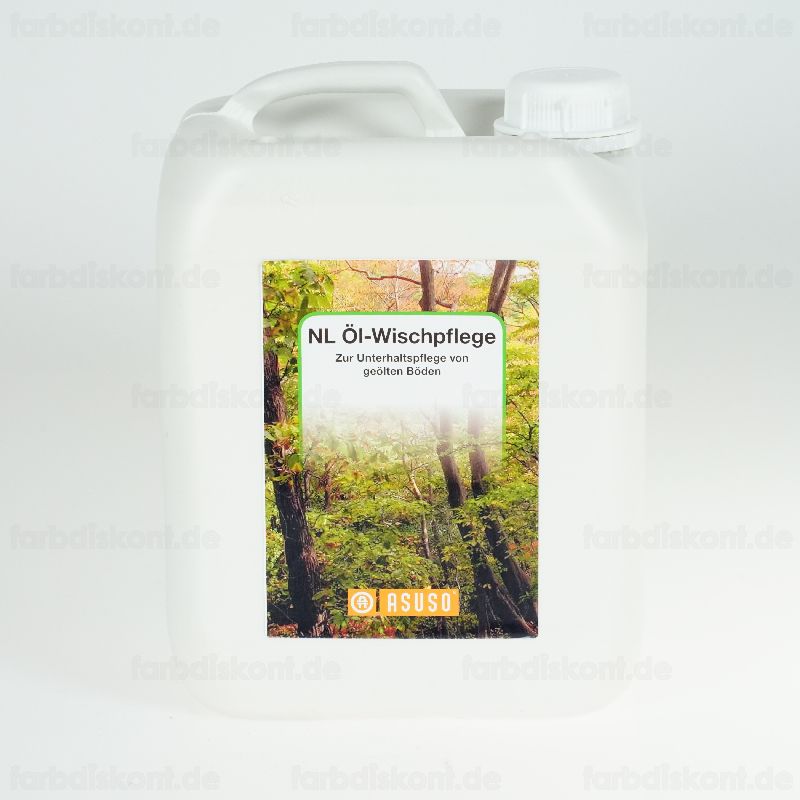 Asuso Oliwax l-Wischpflege 5 ltr