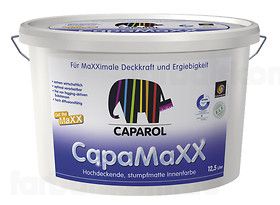 Caparol CapaMAXX ELF weiss  12.5 ltr