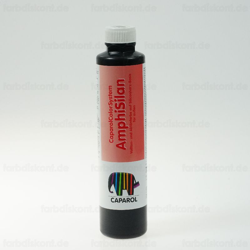 Caparol Amphisilan Volltonfarben 750 ml  -Alle Tne-