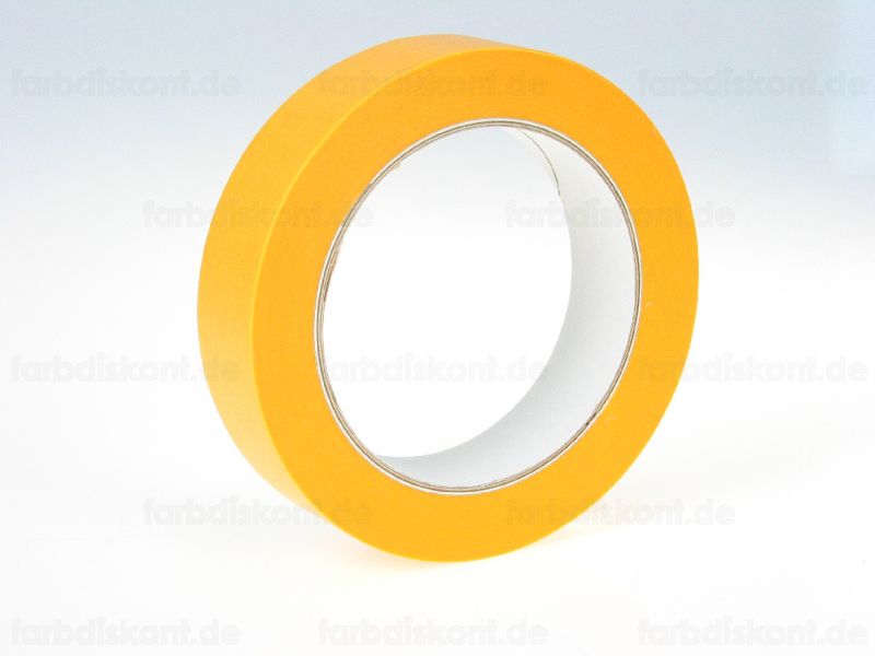 Premium Goldband Breite 25mm