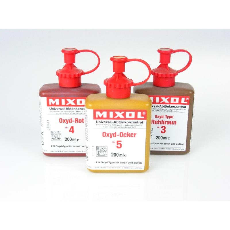 Mixol Abtnfarbe fr mineralische Farben 200 ml