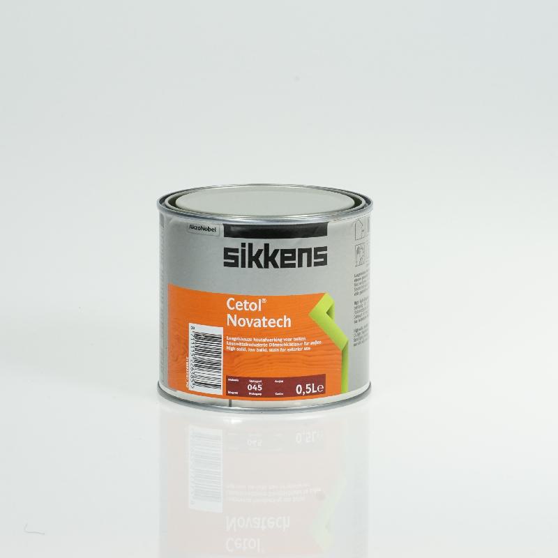 Sikkens Novatech 0.5 ltr -Alle T�ne-
