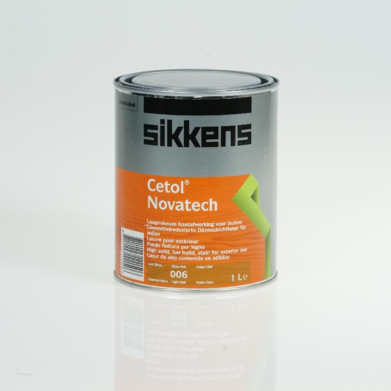 Sikkens Novatech 1 ltr -Alle T�ne-