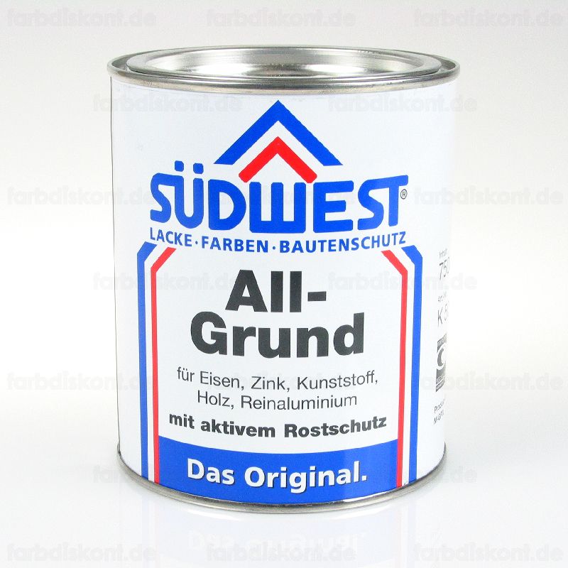 S�dwest Allgrund 0.75 ltr -Alle T�ne-