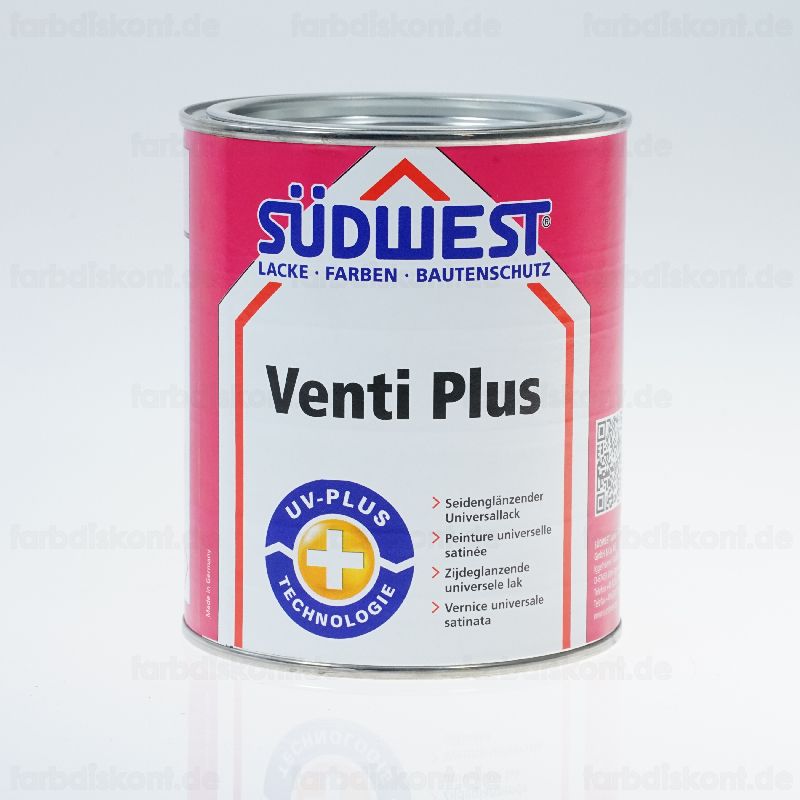 Sdwest Venti Plus 750 ml wei