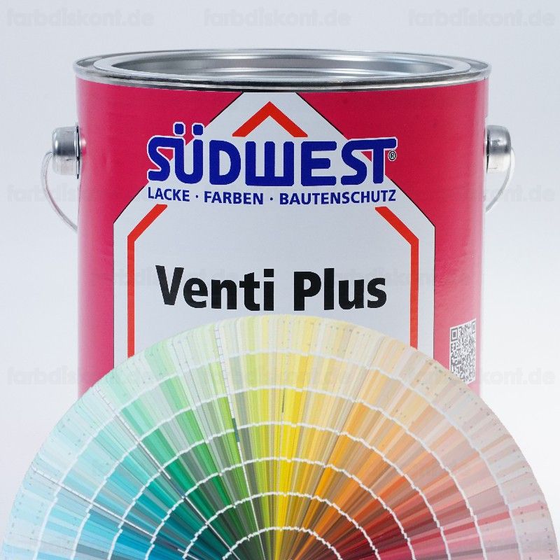 S�dwest Venti Plus 5 Liter Werkst�nung