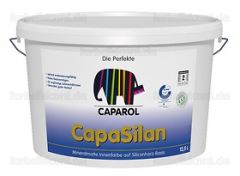 Caparol CapaSilan Innen Silikonharzfarbe weiss 12.5 ltr