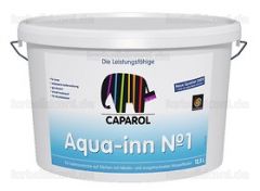 Caparol Aqua-Inn Isolierfarbe weiss 12.5 ltr